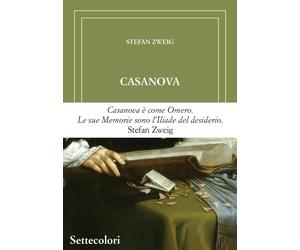 Casanova [Paperback] [Oct 01, 2025] Zweig, Stefan; Galli, Matteo; Larcati, Artur