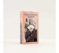 Casanova tarot - AA.VV.