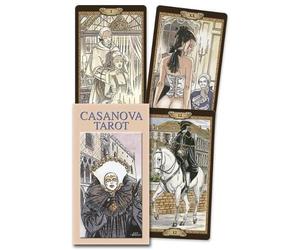 Casanova Tarot (Merchandise)