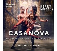 Casanova: The Original Symphonic Score