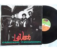 Casanova / Throwdown - LeVert 12"