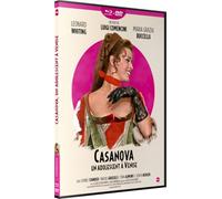 Casanova, un adolescent à venise