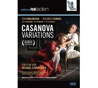 Casanova Variations [ Origine Tedesco, Nessuna Lingua Italiana ]