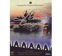 Casanova Venice Ensemble - Rondo' Concerto