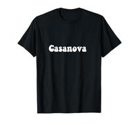 Casanova Vintage Anni '70 Maglietta