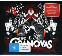 The Casanovas All Night Long (CD) Album