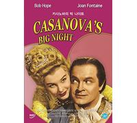 Casanova's Big Night,1954 (Region All, NTSC)