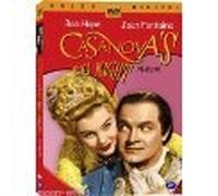 casanova's big night:Korean All Region import~Bob Hope ~Joan Fontain