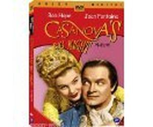 casanova's big night:Korean All Region import~Bob Hope ~Joan Fontain