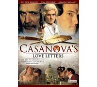 Casanova's Love Letters by David Acton