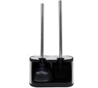 Casaphoria Accessori WC, Acciaio Inox