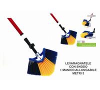 CASAPIU' SRL LEVARAGNATELE MILLEUSI C/SNODO+Man.all.3MT