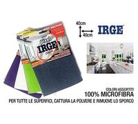 CASAPIU' SRL Panno Microfibra CM.40X40 Pixel IRGE