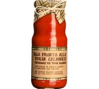 Casarecci Di Calabria Sugo Pronto alla Nduja Calabrese Casarecci Di Calabria 330g NV