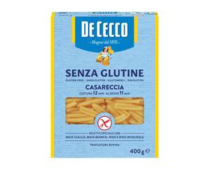 Casareccia senza glutine - De Cecco 400 g