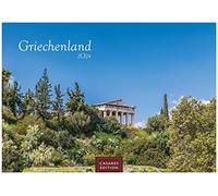 CASARES EDITION Griechenland 2024 S 24x35cm