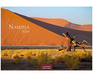 CASARES EDITION Namibia 2024 L 35x50