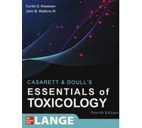 Casarett & Doull's essentials of toxicology