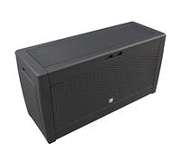 Casaria Baule da Esterno 310L 119x48x60cm