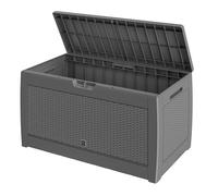 Casaria Baule da Esterno 310L 119x48x60cm
