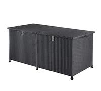 Casaria Baule da Esterno XXL 625L 625L 150x77x73cm