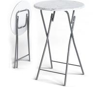 Casaria Tavoli da Bar Pieghevoli Set 2