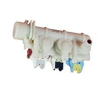 Casaricambi - Elettrovalvola Tripla Serie Aqm Arm Iwd Wid Ariston Merloni Indesit C.O. 110331