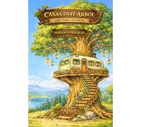 Casas en el Árbol para Colorear . Sueña y Colorea con Alfie. Edición de bolsillo: Refugios mágicos, casas fantásticas y naturaleza para relajarse coloreando