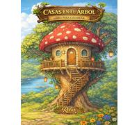 CASAS EN EL ÁRBOL: SUEÑA Y COLOREA CON ALFIE