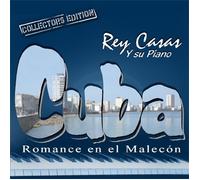 Casas, Rey - Cuba. Romance En El Malecan
