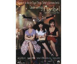 Casate, Conmigo Maribel [DVD]