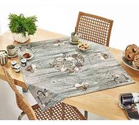 Casatessile Copriforno, Centrotavola e Runner Cuori Pizzo - CENTROTAVOLA