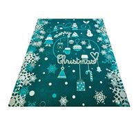 Casatessile Tappeto di Natale Dolci E DOLCEZZE passatoia 100x130 cm. VE3