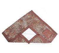 Casatessile Telo Mare Leopardato o zebrato Microfibra con Tasche 90x170 cm. Blu Marina Telo Mare con Tasca, TeloMare Microfibra - VAR. 1