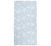 Casatessile Telo Mare Microfibra 90x170 cm. Miami Telo Spiaggia - Grigio