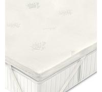 Casatex Topper Bed Memory Foam Aloe Vera 80x190 Comfort Anatomico