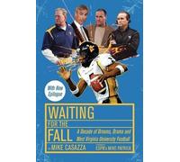 Casazza Mike Waiting for the Fall (Tascabile)