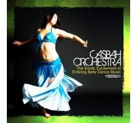 Casbah Orchestr The Exotic Excitement Of Enticing Belly Dance Music (Digita (CD)