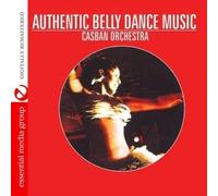 Casban Orchestra Authentic Belly Dance Music (Digitally Remastered) (CD)
