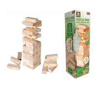 CASCA LA TORRE 54 PZ IN LEGNO