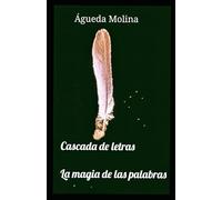 Cascada de letras: La magia de las palabras