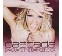 Cascada - Evacuate The Dancefloor - Cd