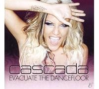 Cascada - Evacuate The Dancefloor - Cd