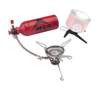 MSR - Whisperlite Universal - Fornello multicombustibile Combo