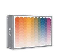 Cascade di Cloudberries - Facile e divertente Puzzle a Colori Sfumati da 500 Pezzi per Adulti con bell'Effetto Arcobaleno (500 pezzi)