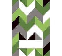 Cascade Notebook (True Colors Collection): Let your thoughts flow with ease, like water finding its path.