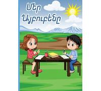 Cascade Press Armenian Alphabet Workbook (Tascabile)