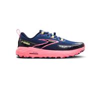 Cascadia 18 donna (Taglia: 38, Colore: Cascadia 18 W grey blue/pink/sunny lime)