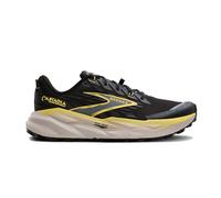 Scarpe Brooks Cascadia 19 Medium nero giallo - 40.5