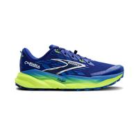 SCARPE BROOKS CASCADIA 19 TG 43 COD 1104571D416 - 9M [US 9.5 UK 8.5 CM 27.5] Blu